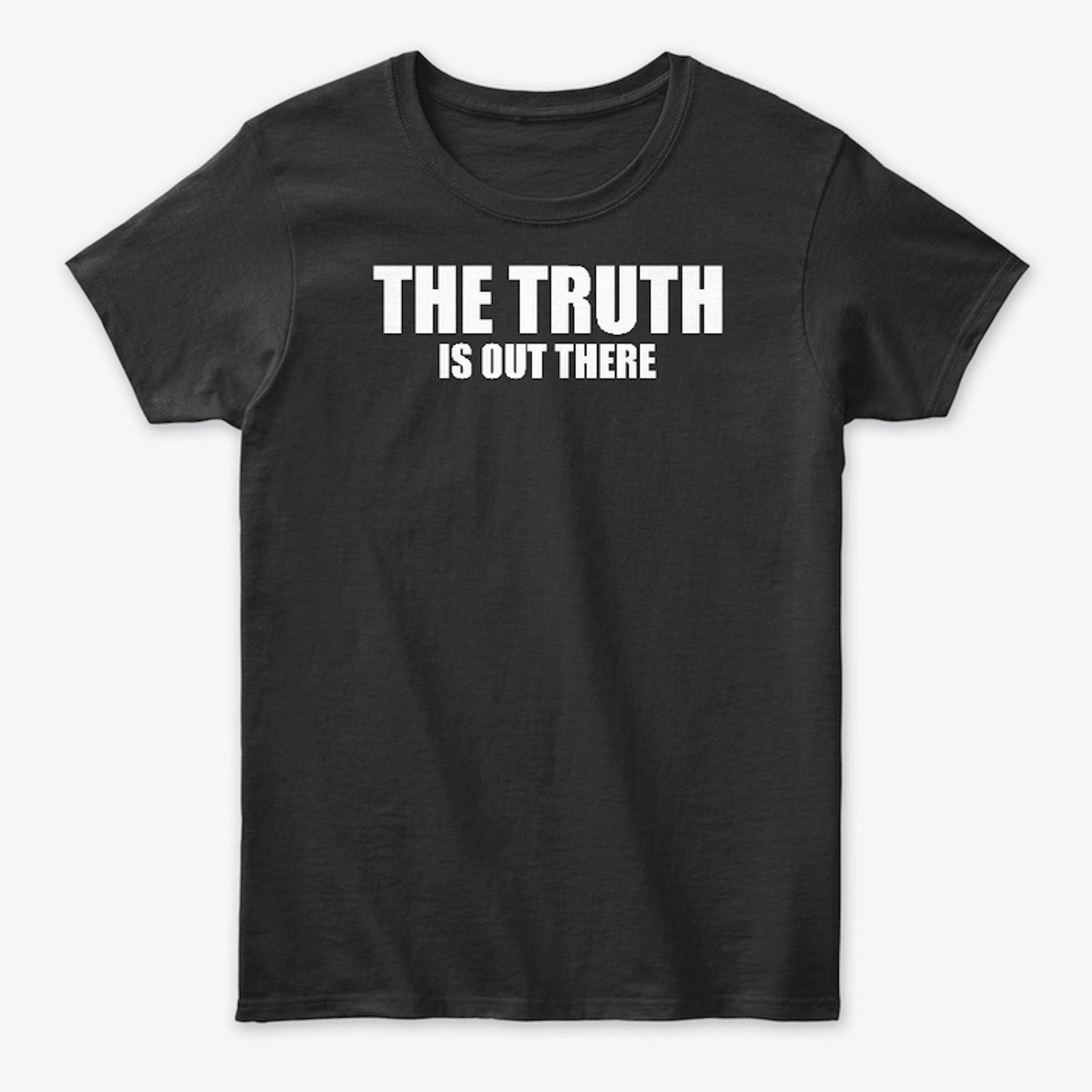 Quote: The Truth Is Out There