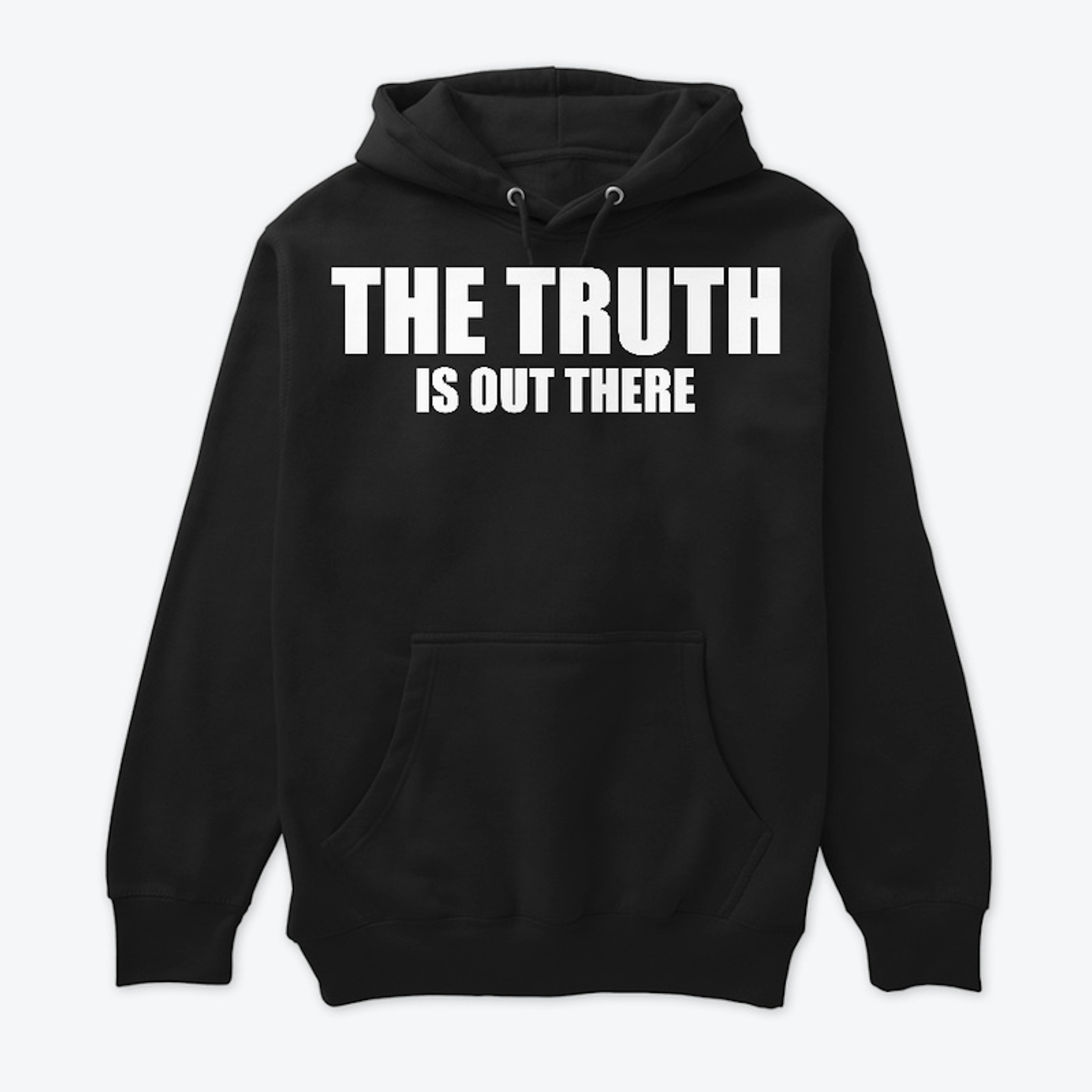 Quote: The Truth Is Out There