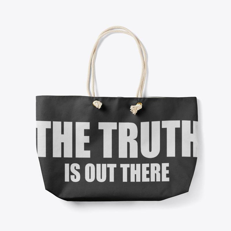 Quote: The Truth Is Out There