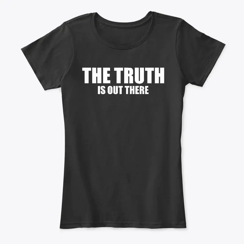 Quote: The Truth Is Out There